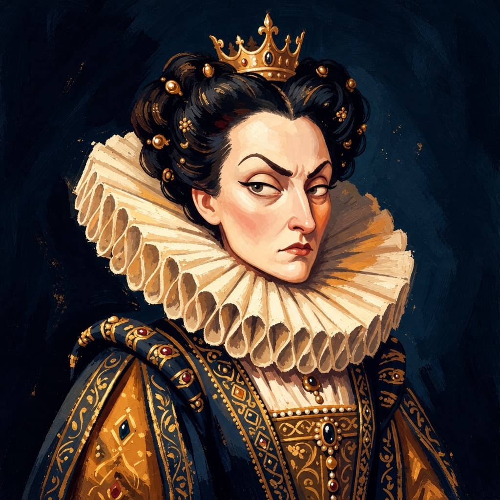 The Queen
